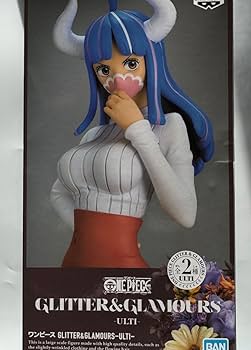 Amazon | ワンピース GLITTER&GLAMOURS うるティ フィギュア